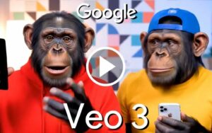 Google Veo 3