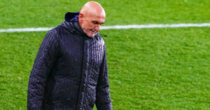 Italia Thua Tham Na Uy Spalletti Nguy Co Bi Sa Thai 44445