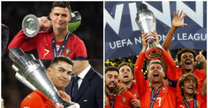 Khoanh Khac Cua Ronaldo Khien Tat Ca Phai Than Phuc 25346