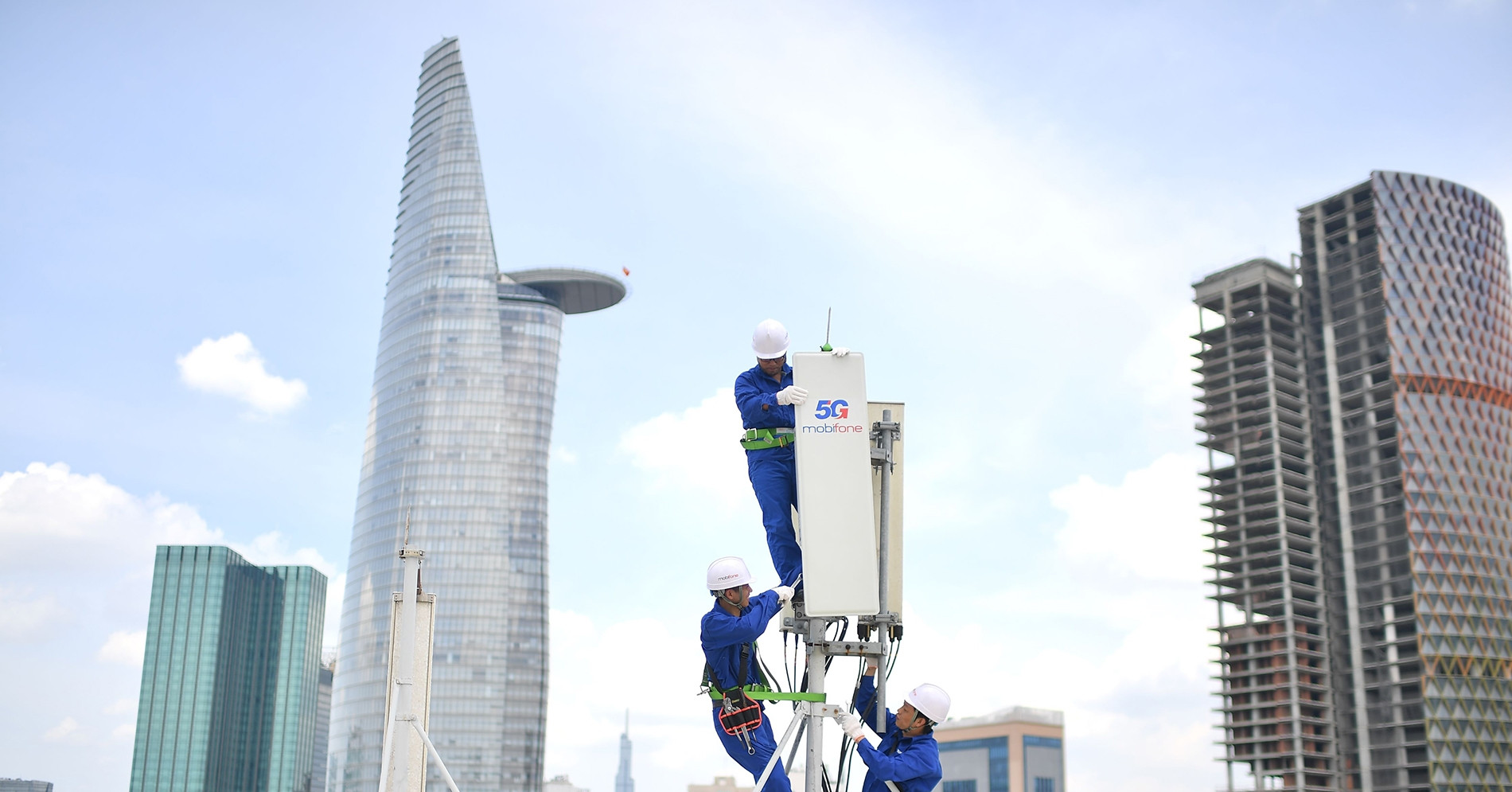 Mobifone Bat Dau Cung Cap Dich Vu Di Dong 5G 50022