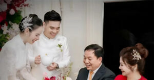 My Nhan So Huu Nu Cuoi Trieu View Huong Lien Tiet Lo Bo Chong La Can Bo Quan Doi 36149