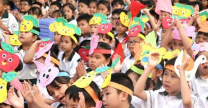 Ngay Va Sinh Hoat He Cho Tre Em 52347