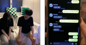 Ngoai Tinh Bi Bat Tai Tran Nam Dien Vien Bi Vo Sap Cuoi Tung Anh Nong Vach Mat 82001