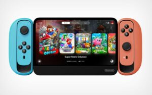 Nintendo Switch 2 1