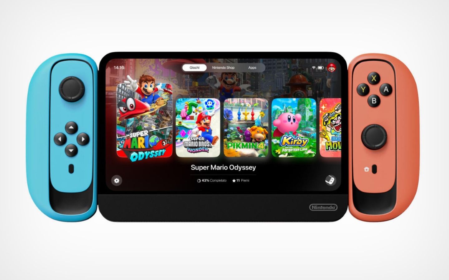 Nintendo Switch 2 1