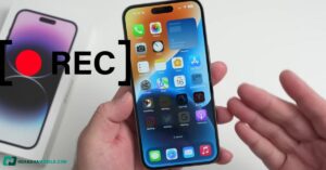 Quay Video Man Hinh Iphone Thumbnail