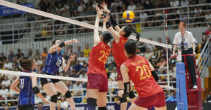 Truc Tiep Bong Chuyen Nu Viet Nam 1 0 Hong Kong Tq Avc Nations Cup 2025 93379