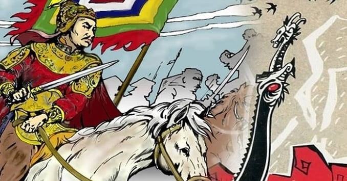 Vi Vua Nao Nuoc Ta Chua Tung Mot Lan Bai Tran 103049