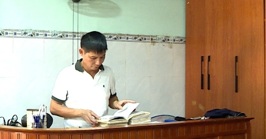 Vu Chu Quan Com Que To Can Bo No Tien Tiep Khach Nhieu Bua An Hon 5 Trieu 110492