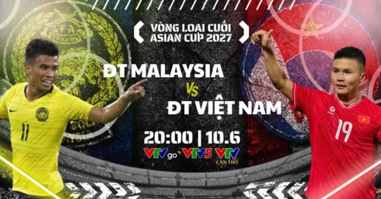 Xem Truc Tiep Malaysia Vs Viet Nam O Dau Kenh Nao 67484