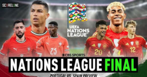 Xem Truc Tiep Tay Ban Nha Vs Bo Dao Nha Chung Ket Nations League O Kenh Nao 32748