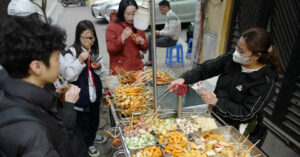 Xien Ban No Ro O Ha Noi Khach Vay Kin Tu Hang Rong Toi Quan Buffet 64187