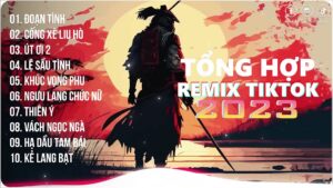 G5R Remix - Nhạc Trẻ Remix 2023 - Hot Trend Tiktok