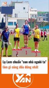 Lọ Lem Chuẩn Con Nhà Người Ta