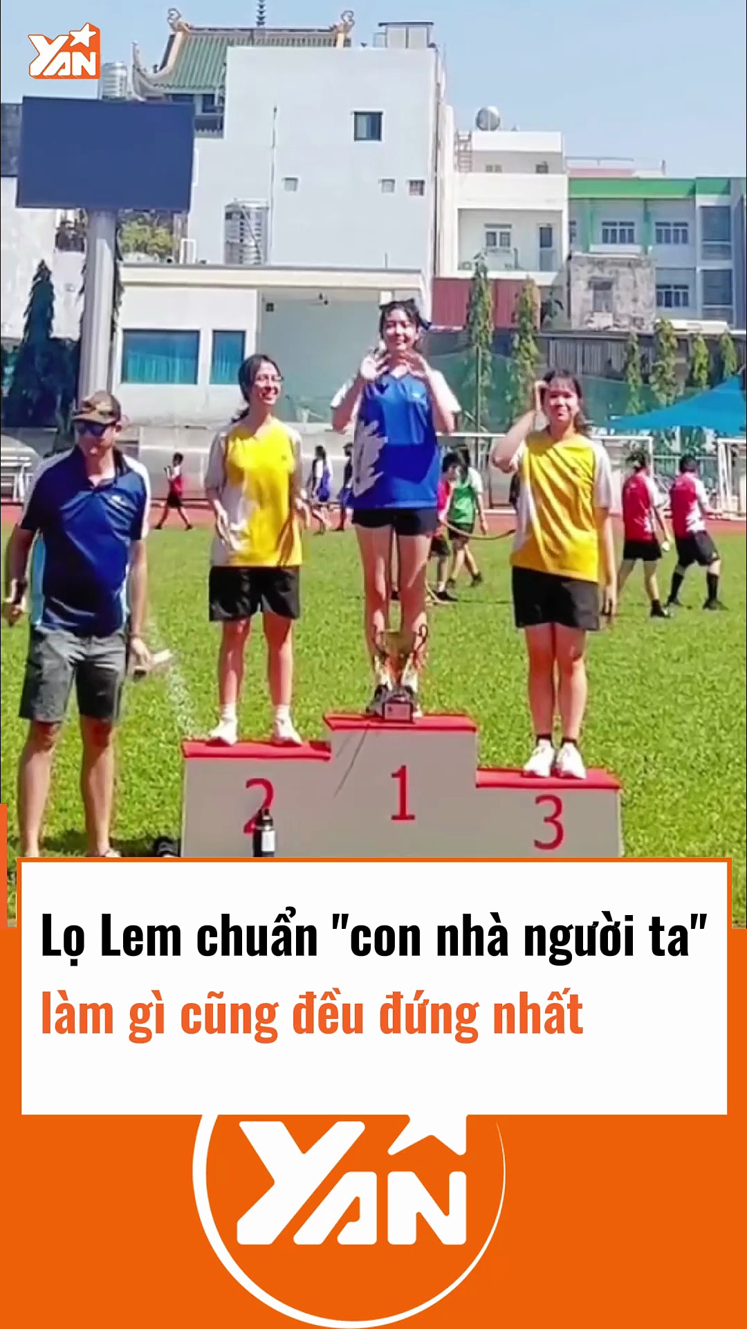 Lọ Lem Chuẩn Con Nhà Người Ta