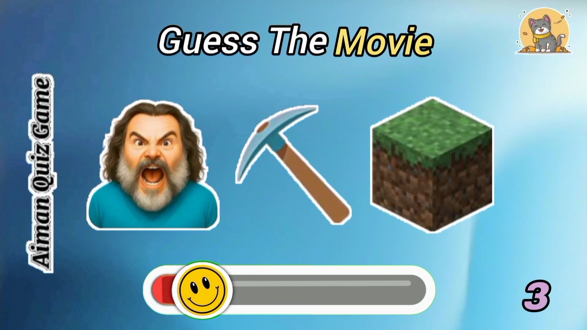 Guess The Movie By Emoji | Movie Quiz | Movie Edition 2025