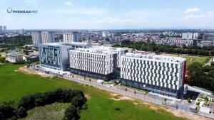 Quy Trình Đào Tạo Nhân Lực Y Khoa Tại Bệnh Viện Đại Học Phenikaa - Phenikaamec
