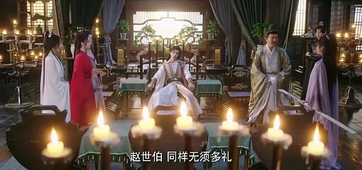 Phim Nghịch Thiên Thành Tiên Thuyết Minh Tập 9