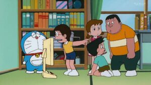 Doraemon Movie 1 - Chú Khủng Long Của Nobita -  Full Hd Vietsub