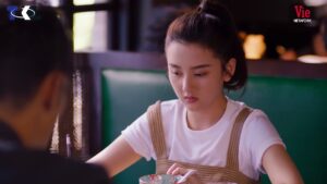 Vị Giác Tình Yêu - Tập 21 - Phim Chuyển Thể Ngôn Tình - Phim Đầu Bếp Ẩm Thực 2022