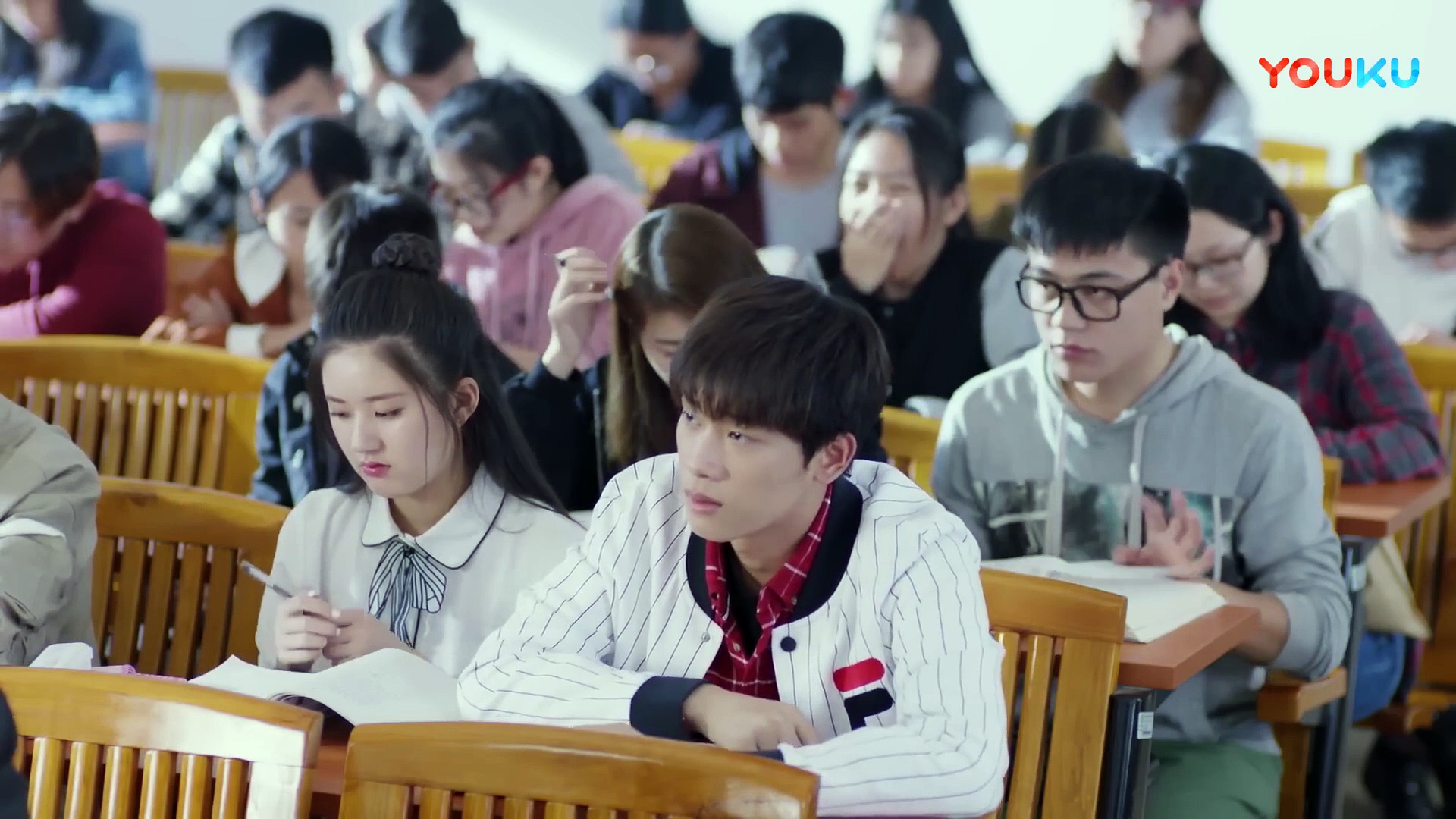 [I Hear You] Ep03 ｜ Forced To Move In With My Fake Musician Boyfriend ｜ Zhao Lusi⧸Wang Yilun ｜ Youku
