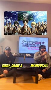 Blind Test Anime
