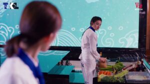 Vị Giác Tình Yêu - Tập 34 - Phim Chuyển Thể Ngôn Tình - Phim Đầu Bếp Ẩm Thực 2022