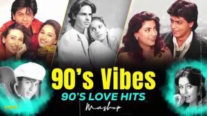 90'S Love Vibes By Dj Chohan