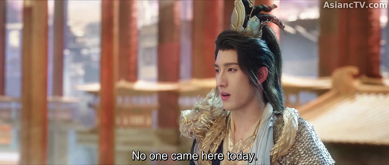 Lament Of The River Immortal Ep 25 Eng Sub