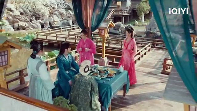 【Full】Love Is An Accident Ep05_Li Chuyue And An Jingzhao Travel Back To Modern Times _ 花溪记 _ Iqiyi