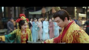 Eng Sub【书卷一梦 | A Dream Within A Dream】预告片Trailer——#李一桐 #刘宇宁  燈會救美，是誰的「鯊」意溢出了屏幕？