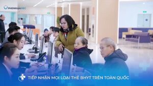 Các Gói Khám Chuyên Sâu Định Kỳ Hàng Năm Tại Bệnh Viện Đại Học Phenikaa Bao Gồm Những Gì?