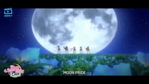 [Vietnamese] Moon Pride (Ánh Trăng Kiêu Hãnh) | Nhạc Phim Thủy Thủ Mặt Trăng Pha Lê | Music Video