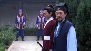 Bao Thanh Thiên Khai Phong Kỳ Án Tập 29