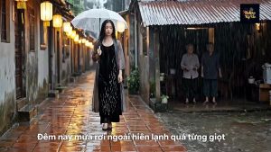 Mưa Lạnh Đêm Thâu 🌧️ Bolero Buồn Da Diết | Nhạc Trữ Tình Hay Nhất 2026