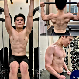 Anh Chong Do My Linh Bo Bim 3 Con Khoe Co Bap Cuon Cuon Chang Thua Kem My Nam Nao B42Aed6Edf734D4C9B