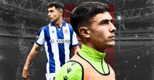 Arsenal Tau Zubimendi Chi De Dua A Quan Premier League 61303
