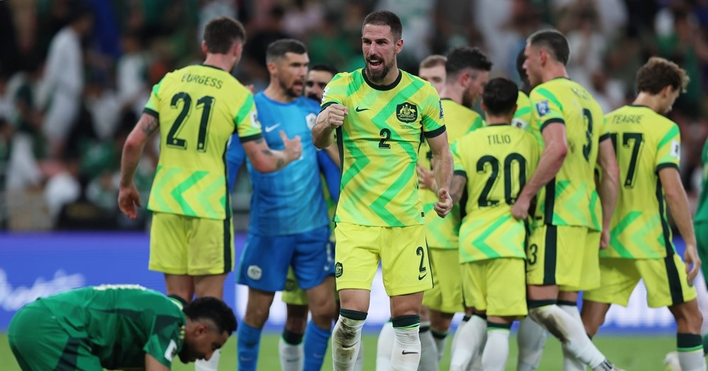 Australia Thang Nghet Tho Saudi Arabia Doat Ve Du World Cup 2026 25195