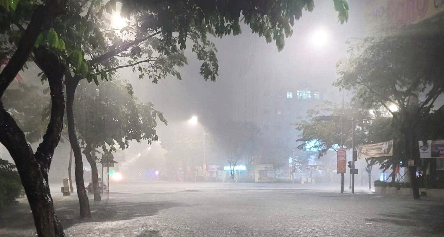 Bao So 1 Tiep Tuc Tang Cap Vung Mua Lon Mo Rong Den Nam Nghe An 93010
