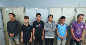 Bat 6 Doi Tuong Hiep Dam Be Gai Trong Rung Cao Su O Dak Lak 100070