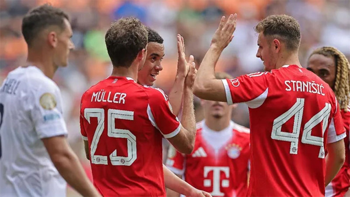 Bayern Vs Boca 1750301310339380462588