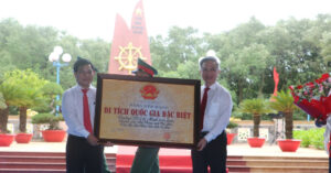 Ben Loc An Duong Ho Chi Minh Tren Bien La Di Tich Quoc Gia Dac Biet 74473