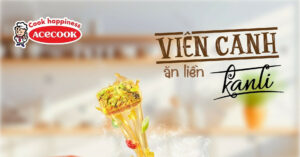 Bi Quyet Cho Bua Ngon Tron Vi Chi Trong 3 Phut Tu Acecook 85030
