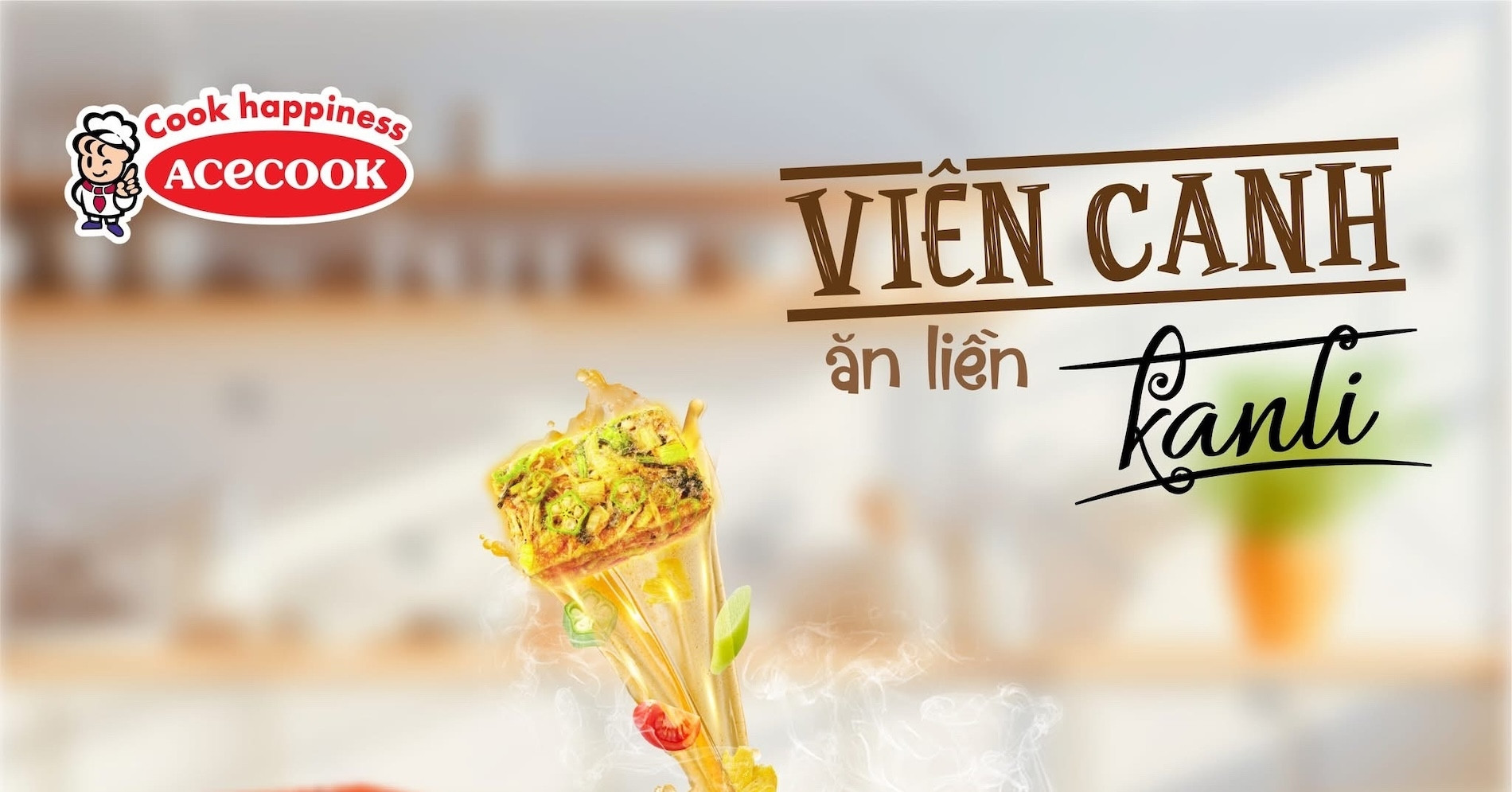 Bi Quyet Cho Bua Ngon Tron Vi Chi Trong 3 Phut Tu Acecook 85030