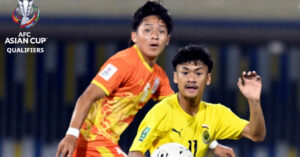 Bong Da Dong Nam A Gay Bat Ngo Lon O Vong Loai Asian Cup 35478