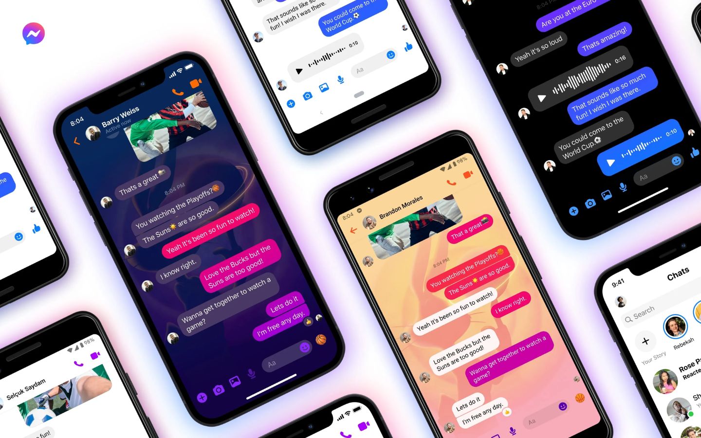 Cach Tao Chu De Messenger Bang Ai 02