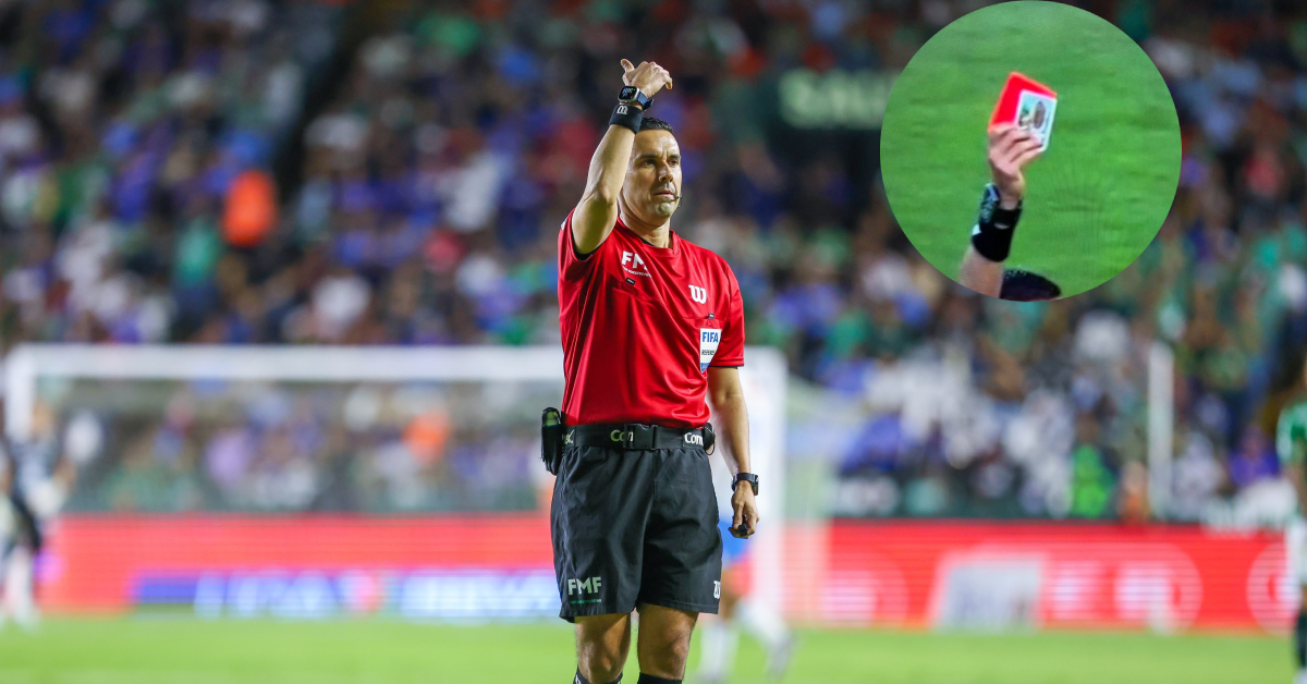 Cesar Arturo Ramos Expulso Con La Virgen De Guadalupe En El Mundial De Clubes Foto Mexsport 17502086