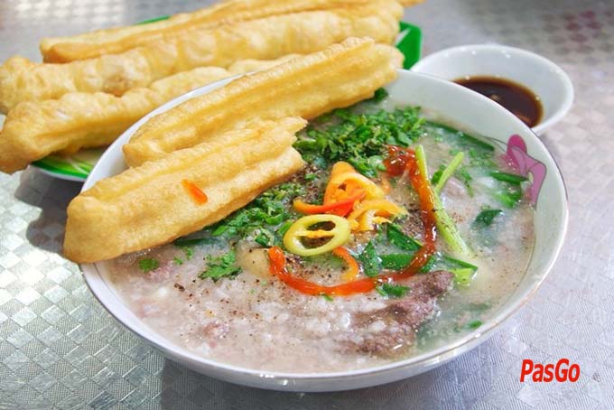 Chao Long Ă