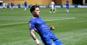 Chelsea Khoi Dau My Man O Fifa Club World Cup 17391