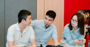 Chung Tay Go Diem Nghen Ha Tang Cho Startup Ai Viet 87859